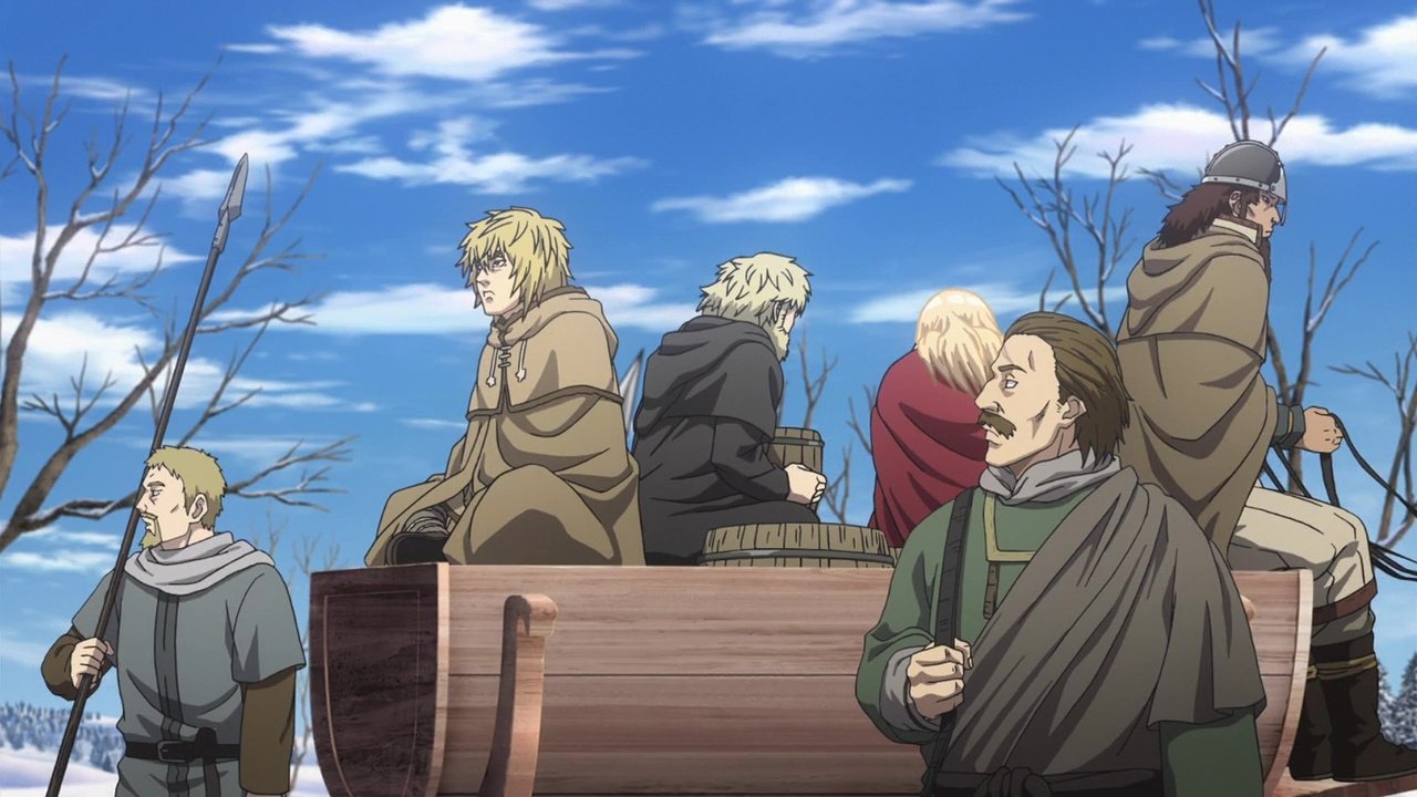Vinland Saga - 1. Sezon, 16. Bölüm