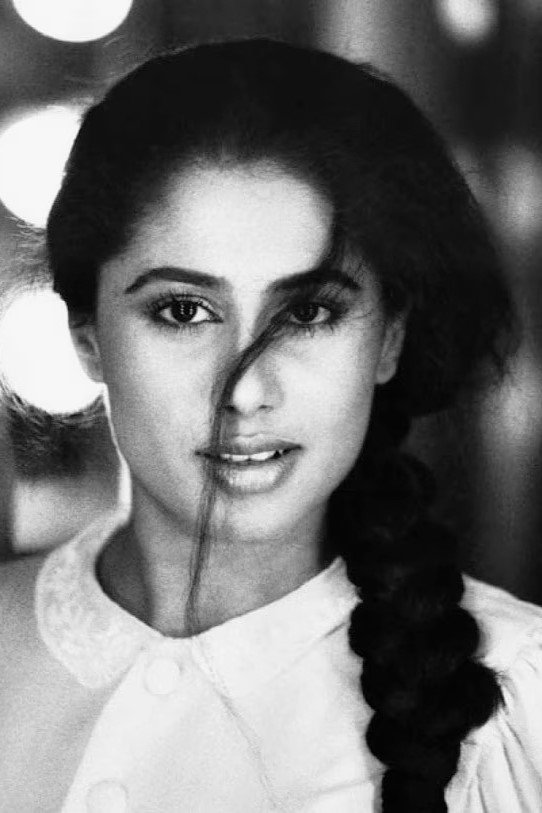 Foto de Smita Patil
