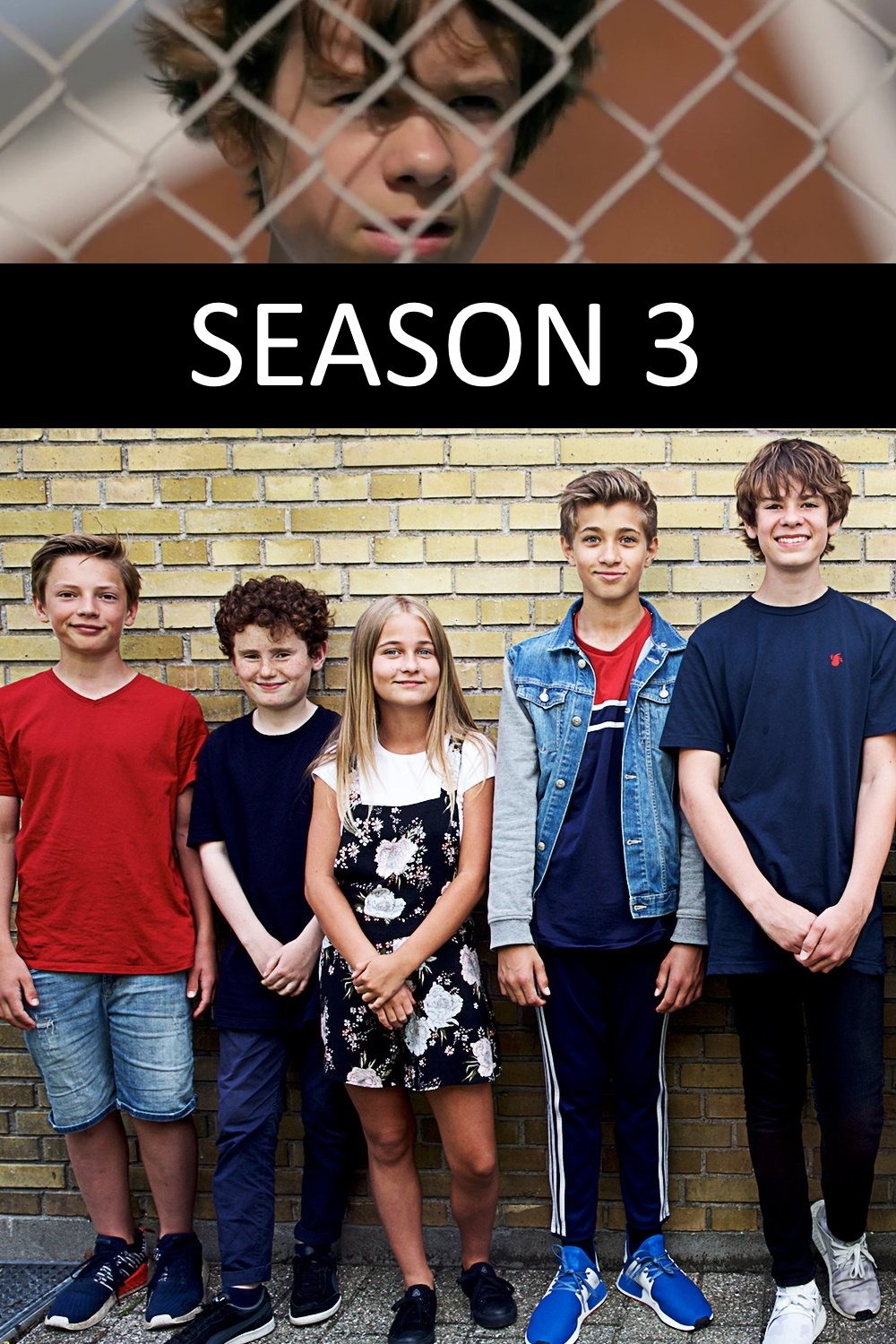 Poster de Temporada 3