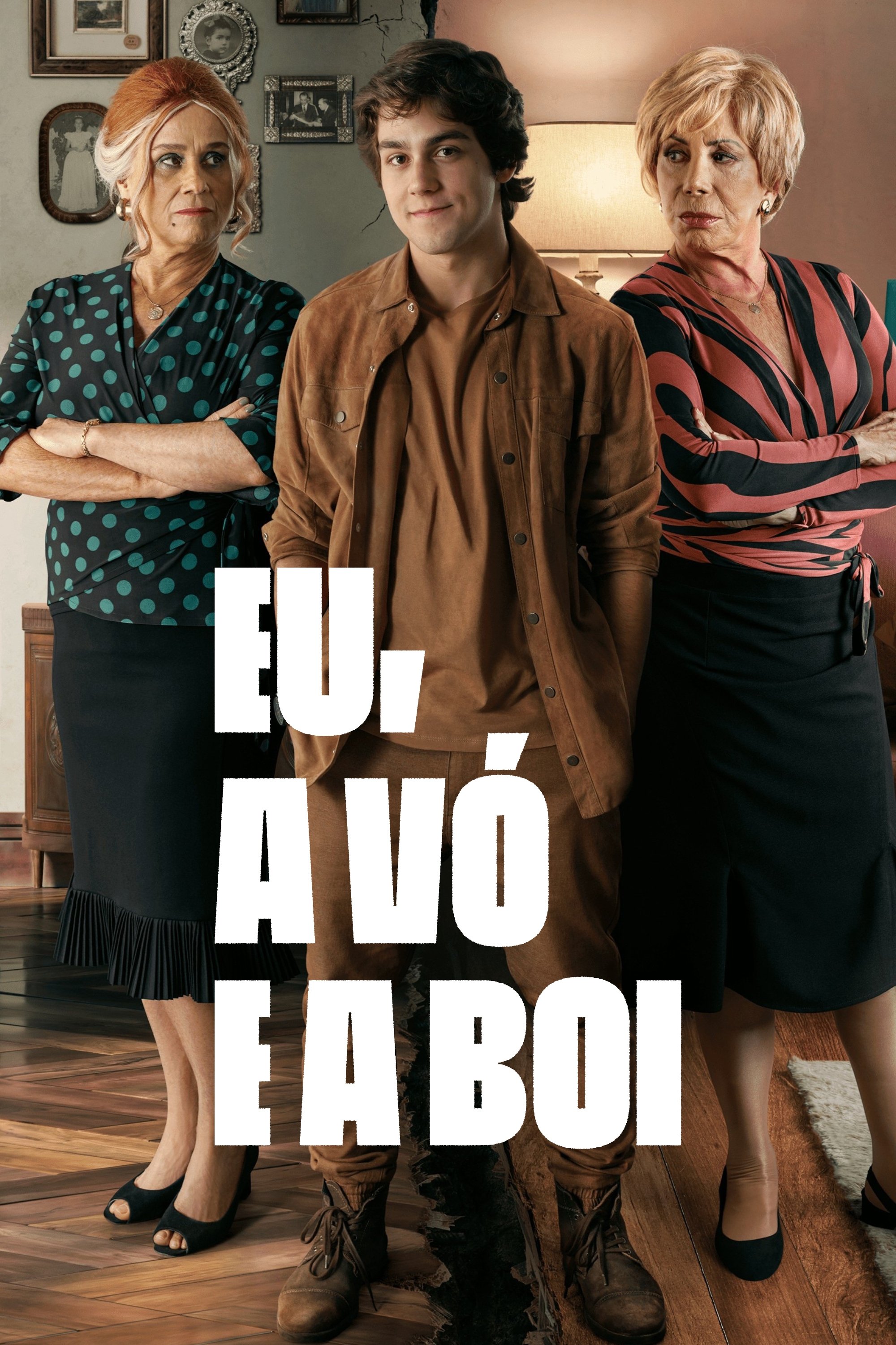 Poster de Eu, a Vó e a Boi