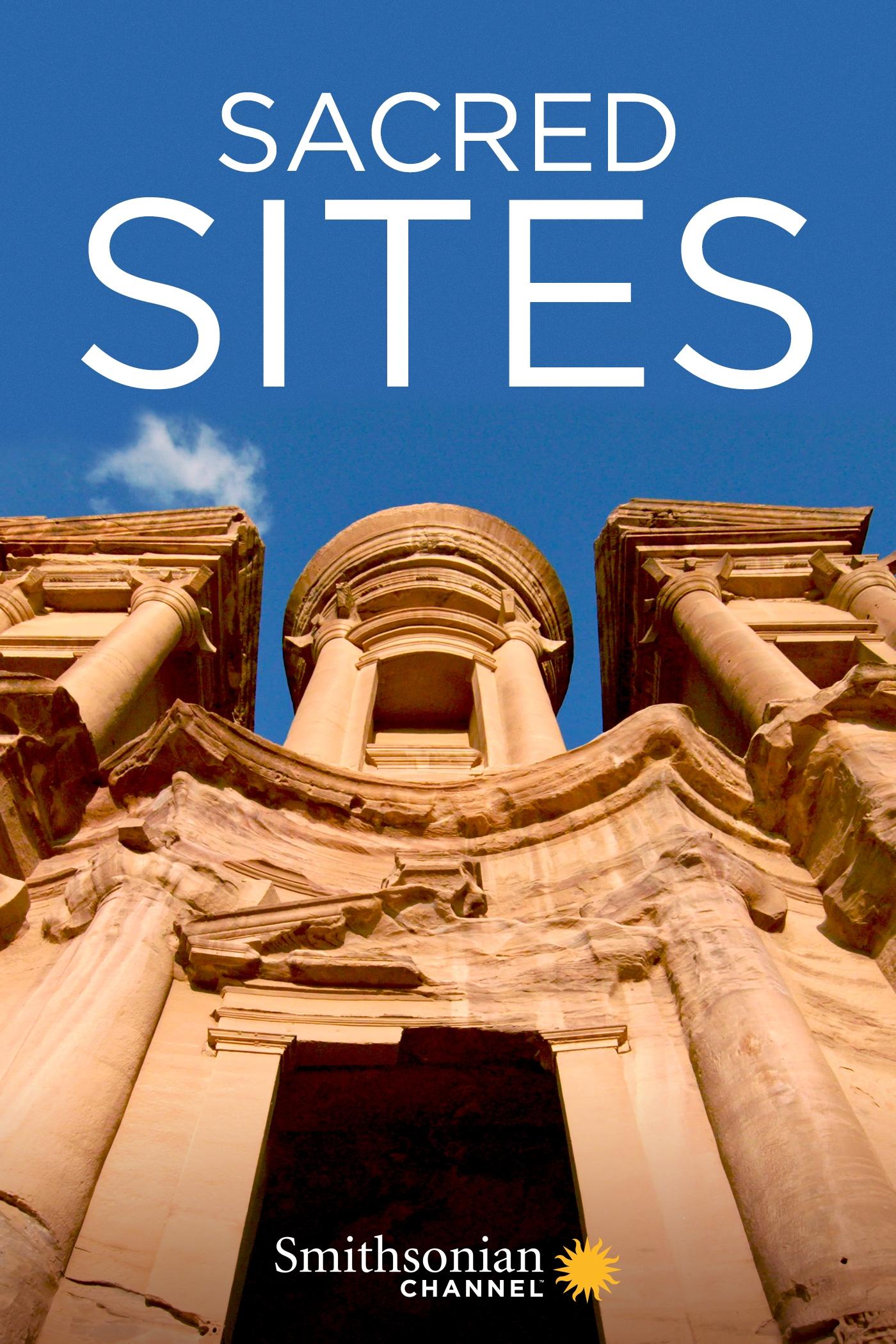 Poster de Sacred Sites of the World