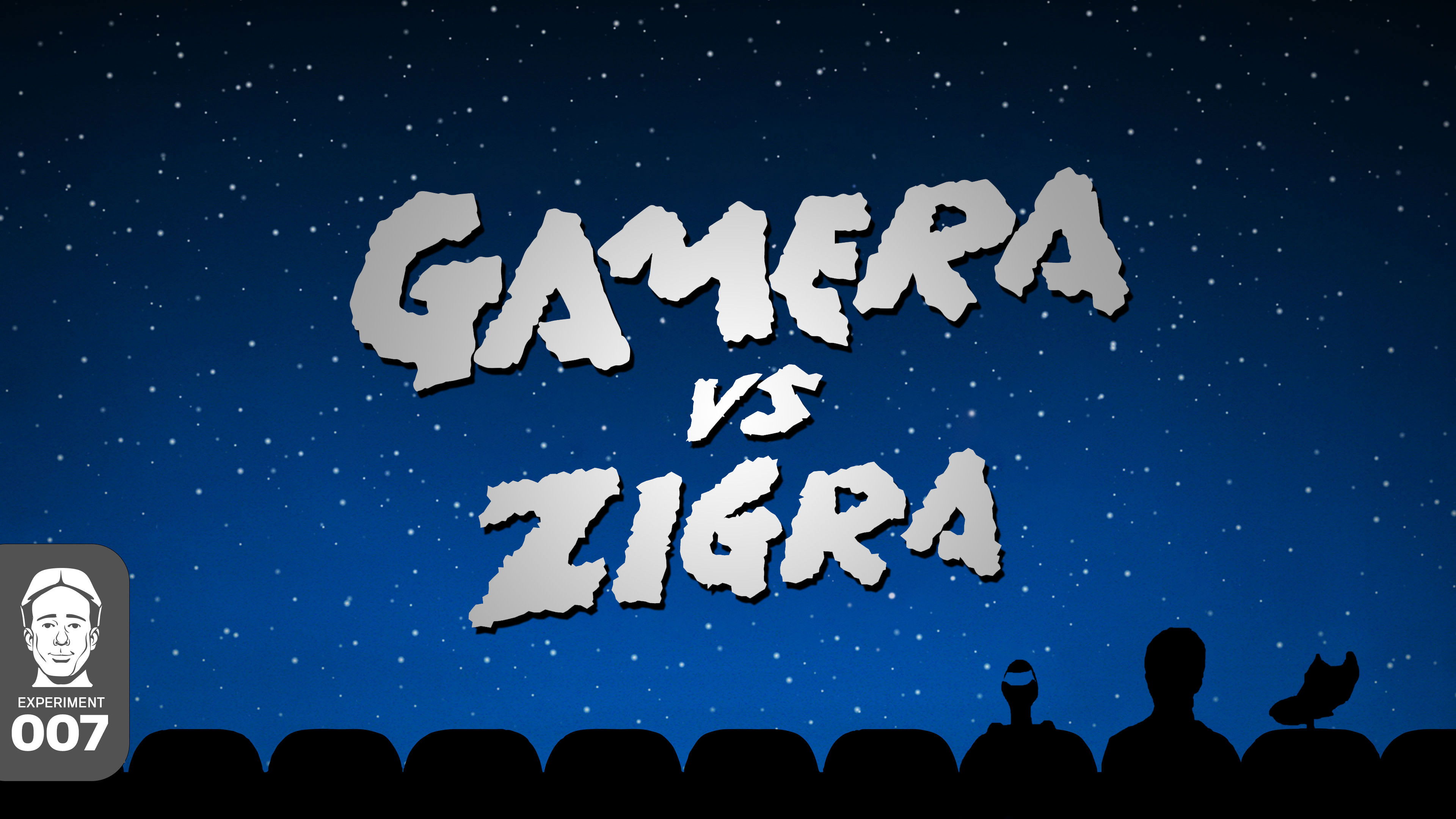 Gamera vs. Zigra