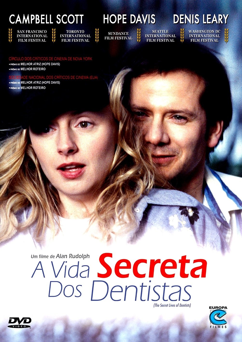 Poster de A Vida Secreta dos Dentistas
