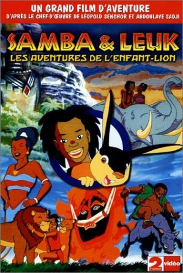 Poster de Kassai & Leuk