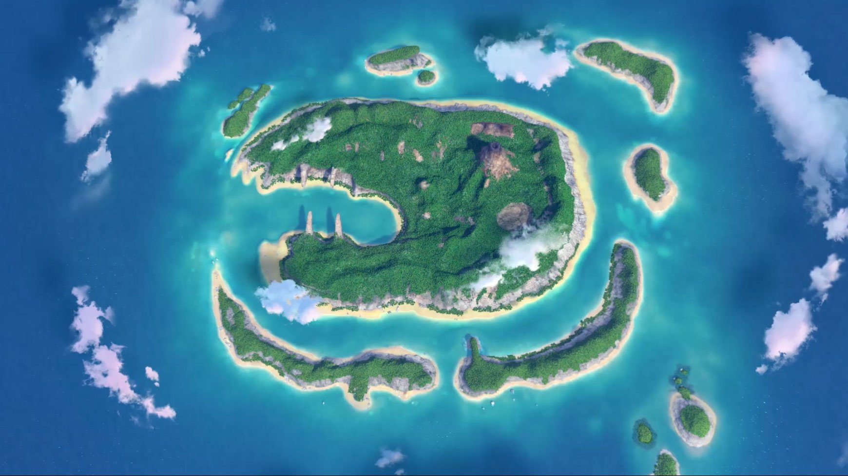 Backdrop image