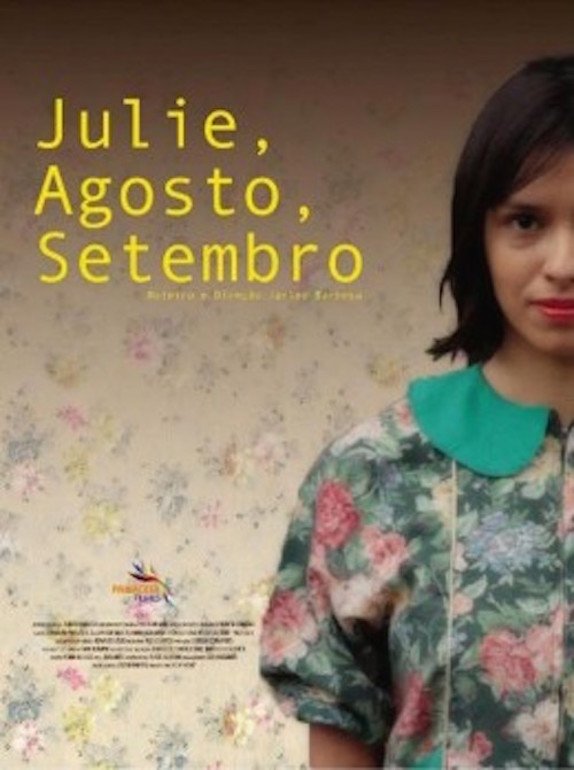 Poster de Julie, Agosto, Setembro