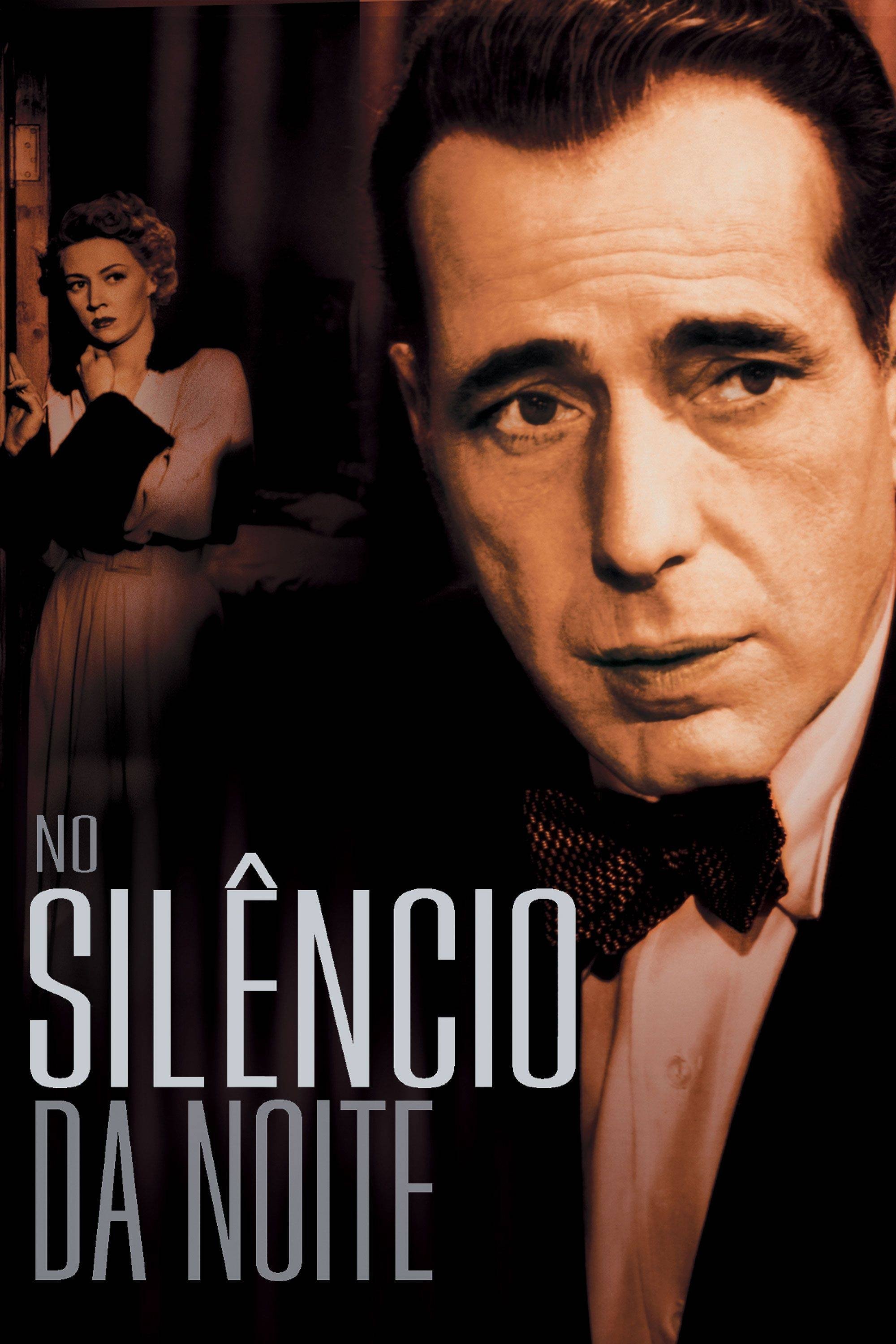 Poster de No Silêncio da Noite