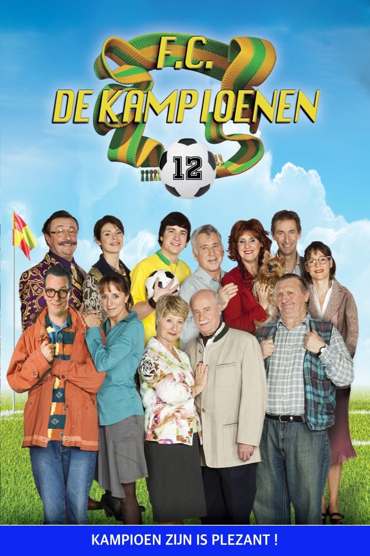 Poster de Temporada 12