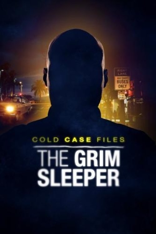 Poster de Cold Case Files: The Grim Sleeper