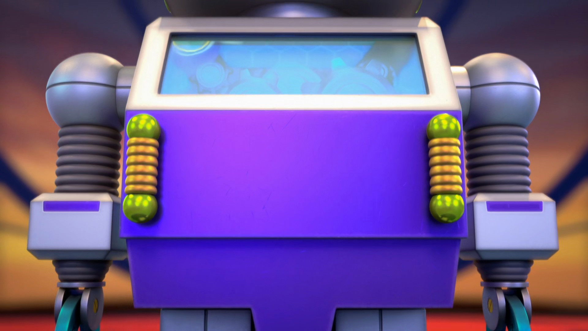 Iron Friends Trick or Treats!