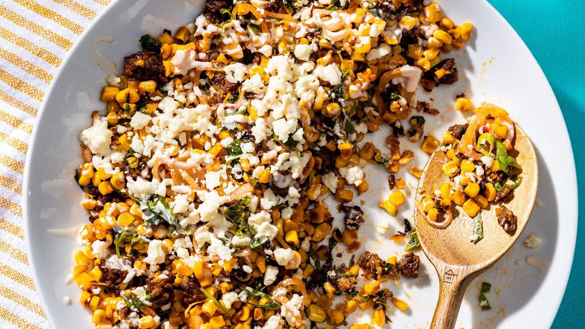 Fresh Mexican-Inspired Dinners