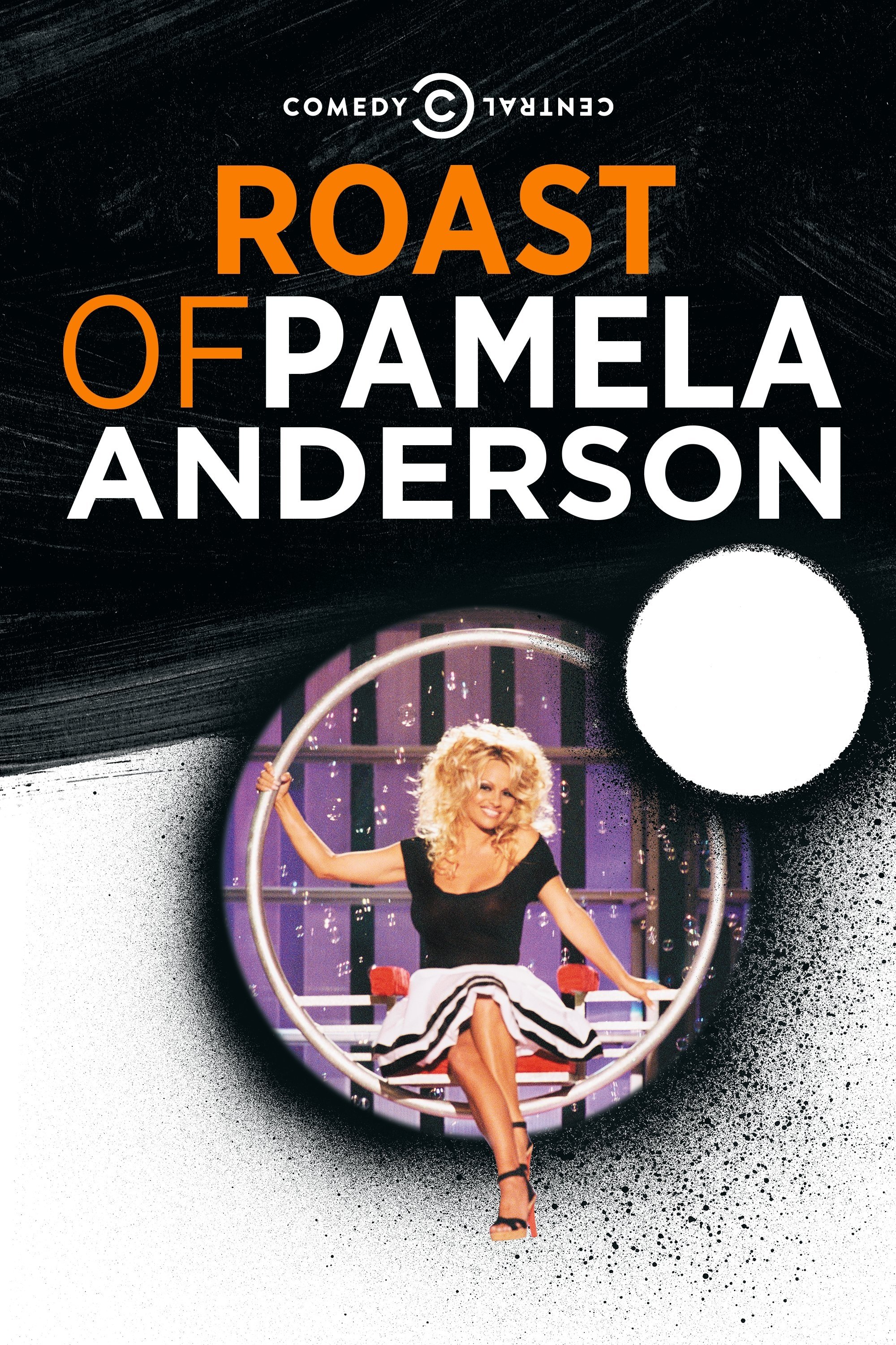Comedy Central Roast of Pamela Anderson Poster