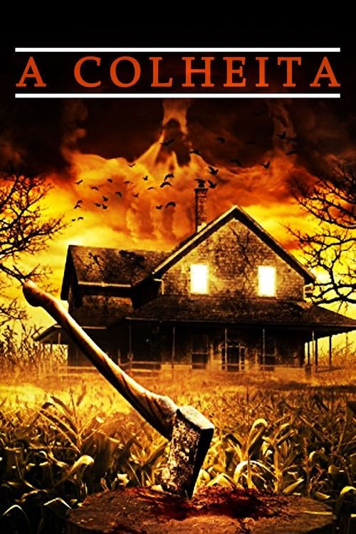 Poster de A Colheita