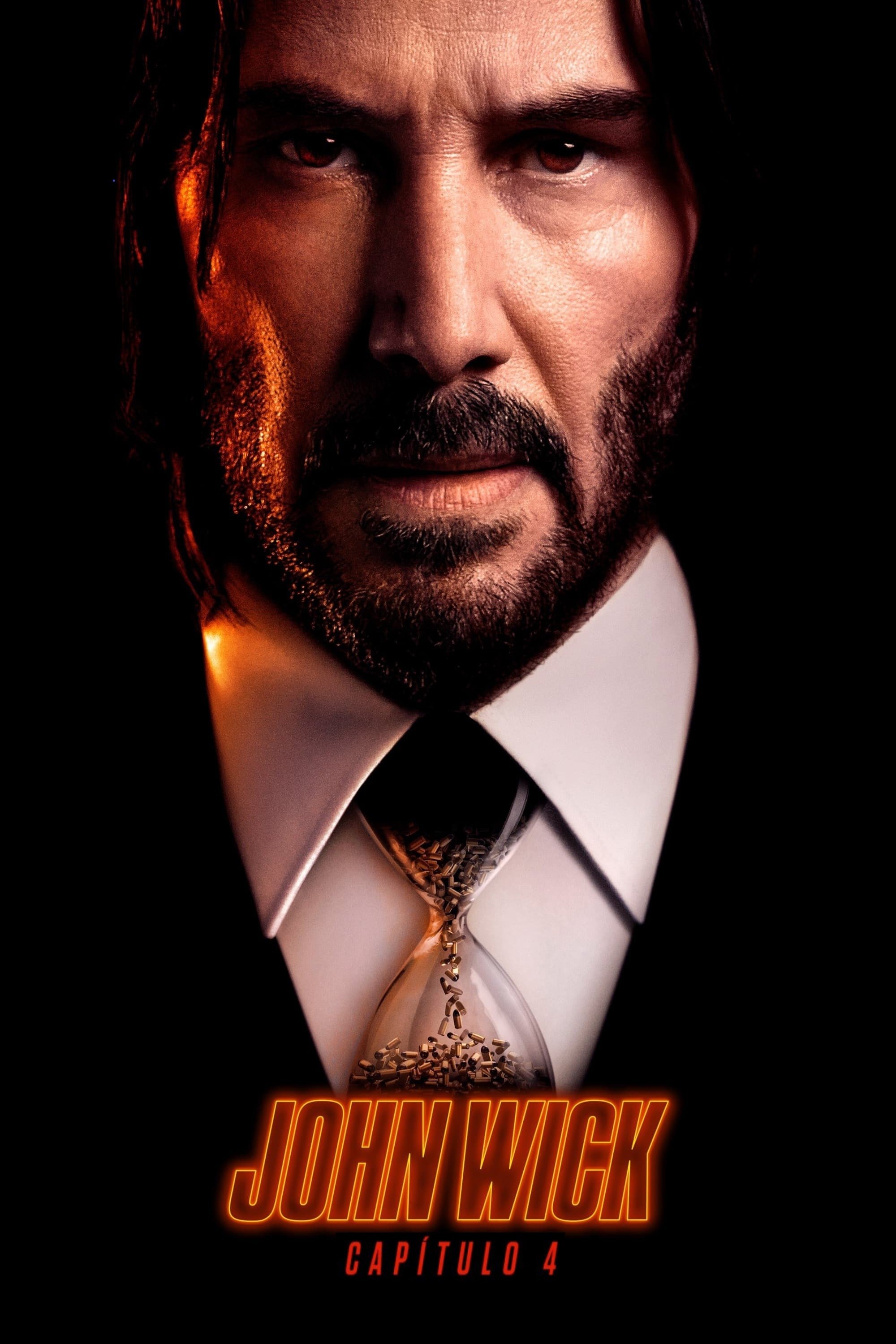 Poster de John Wick 4: Baba Yaga