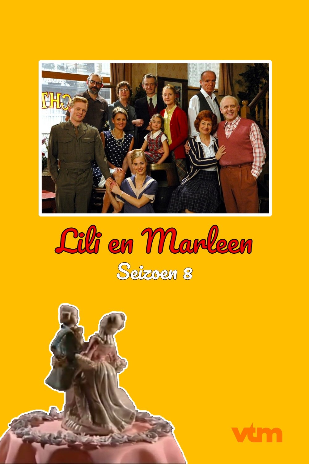 Poster de Temporada 8