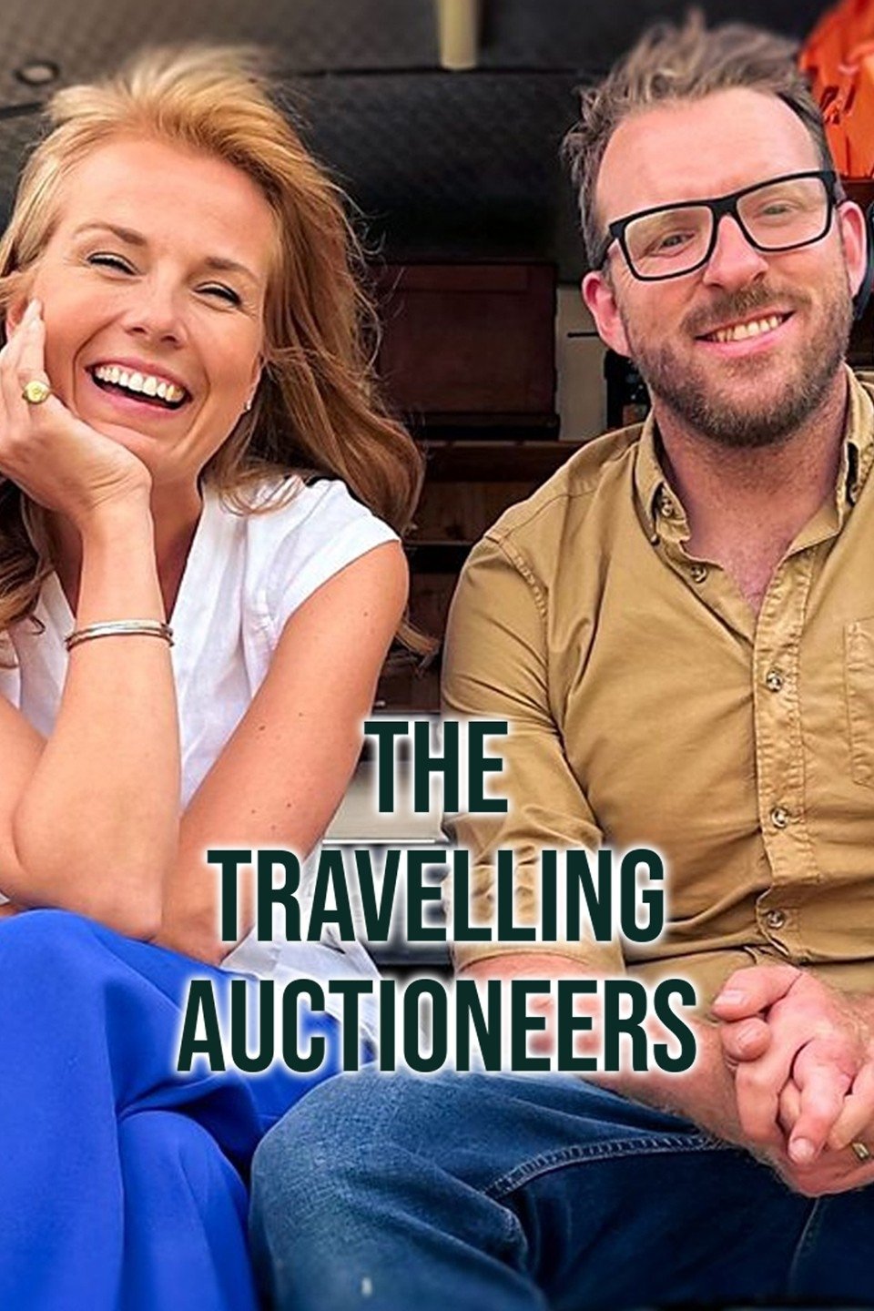 Poster de The Travelling Auctioneers