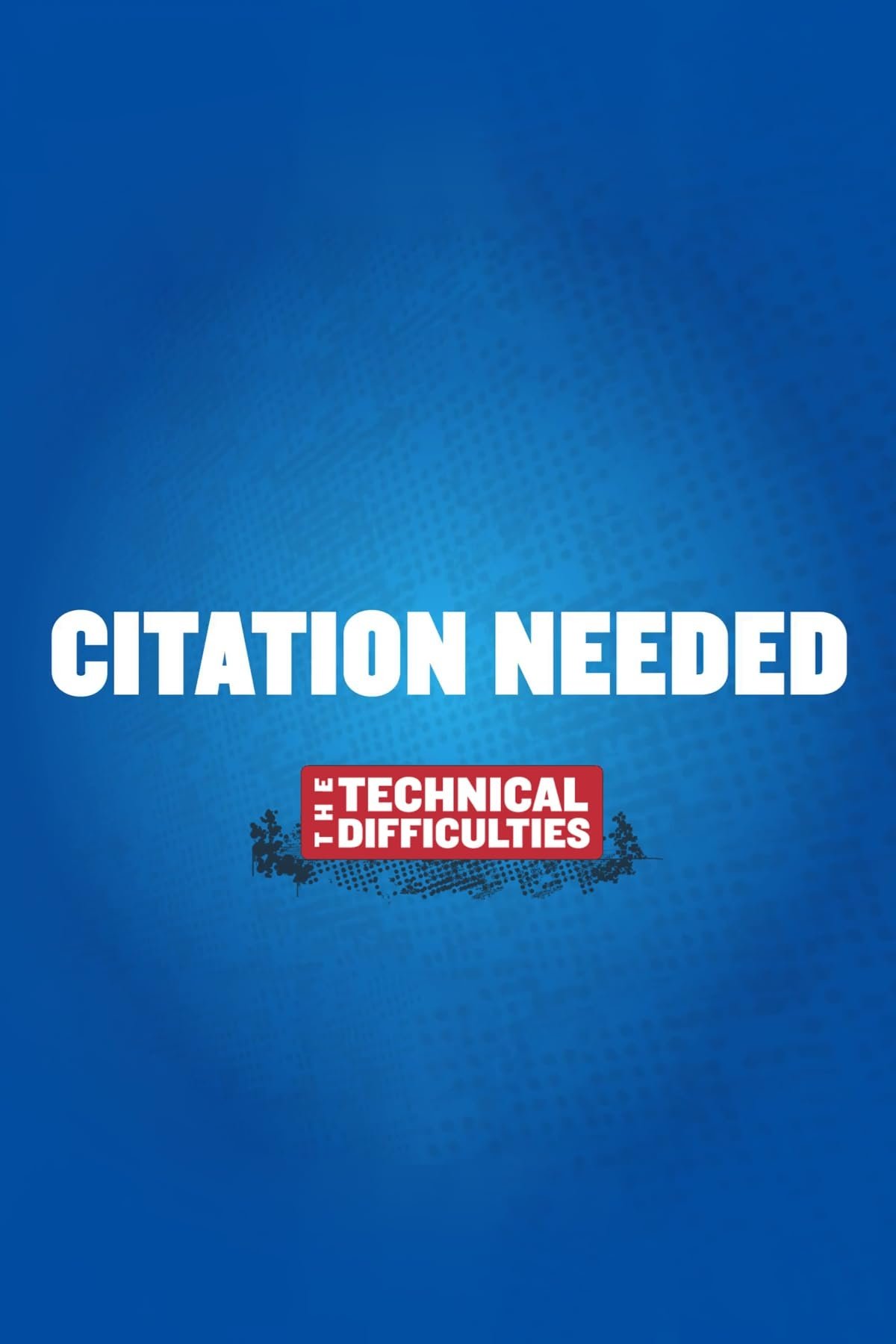 Poster de Citation Needed