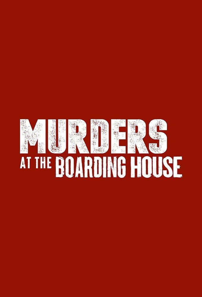 Poster de Murders at The Boarding House