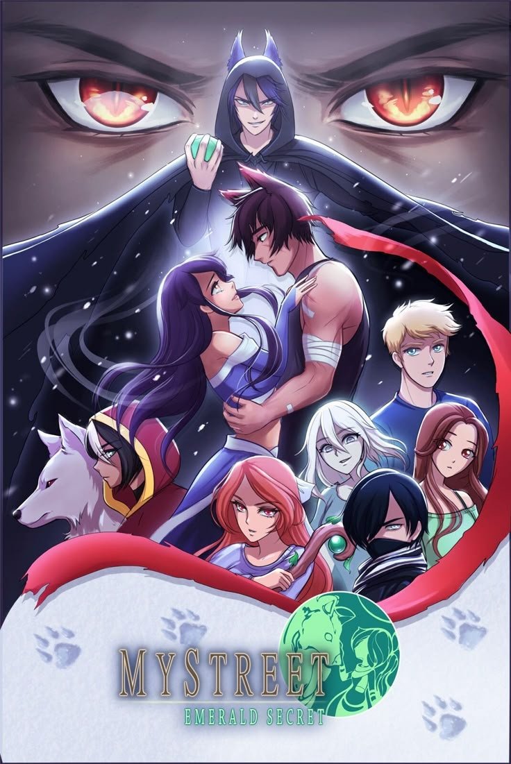 Poster de Temporada 4