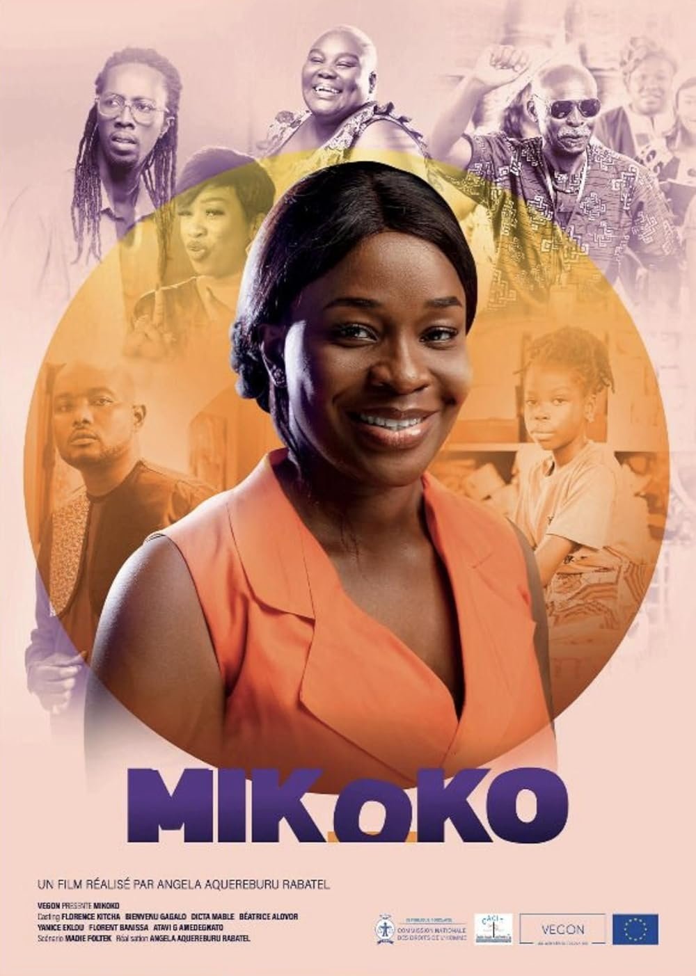 Poster de Mikoko