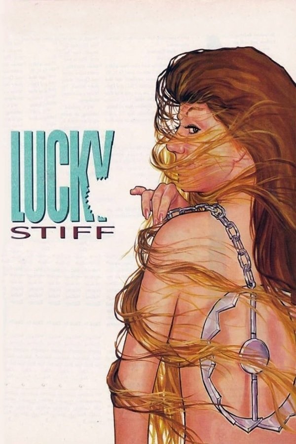 Poster de Lucky Stiff