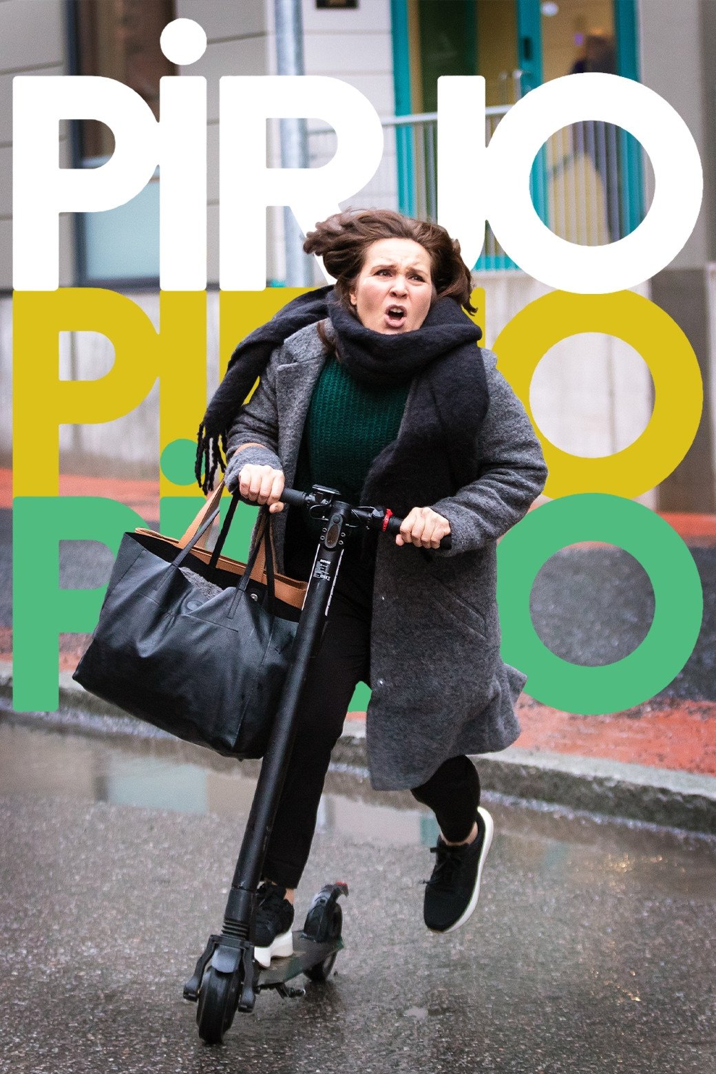 Poster de Pirjo