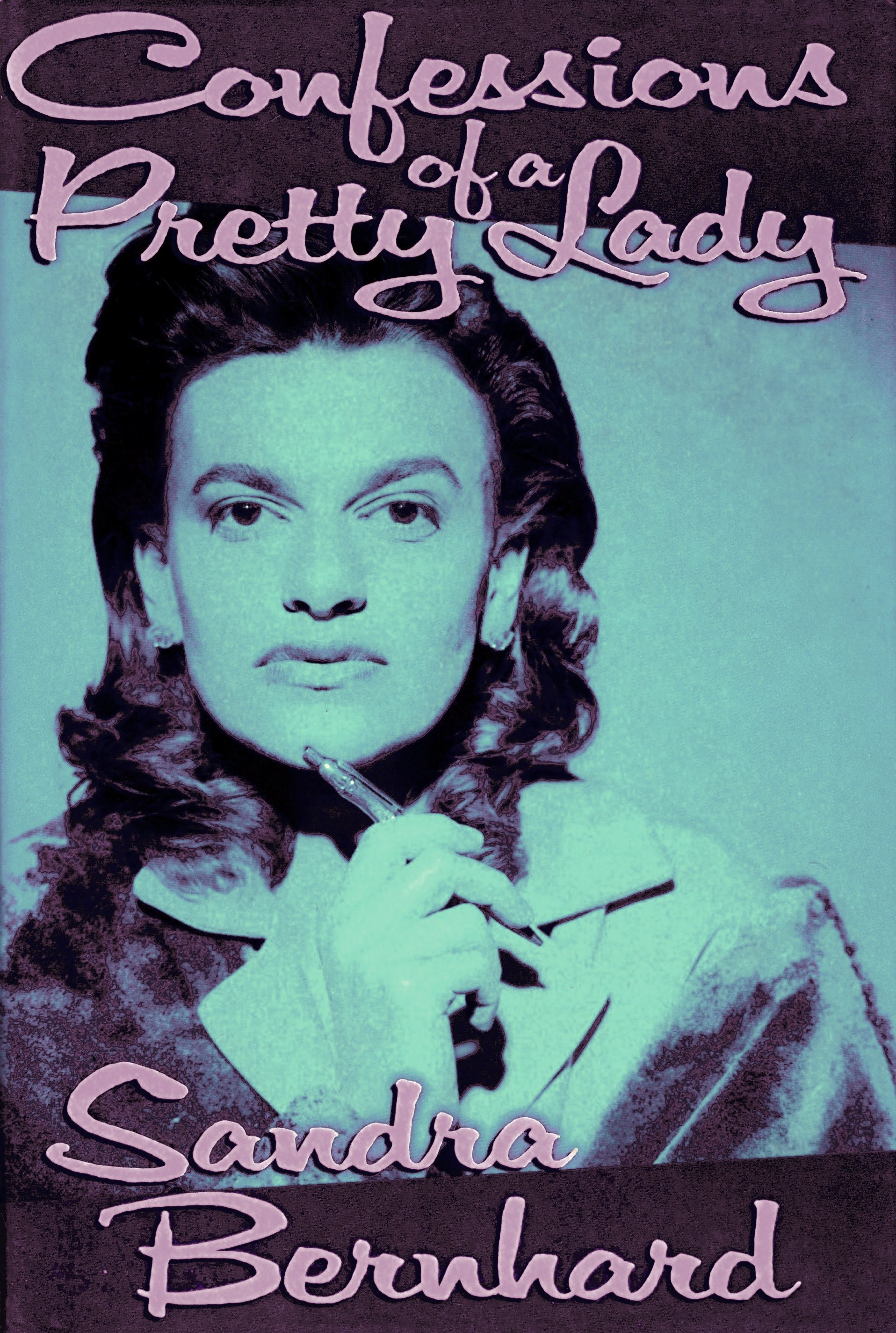Poster de Sandra Bernhard: Confessions of a Pretty Lady