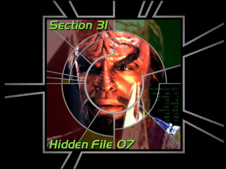 Section 31: Hidden File 07 (S04)