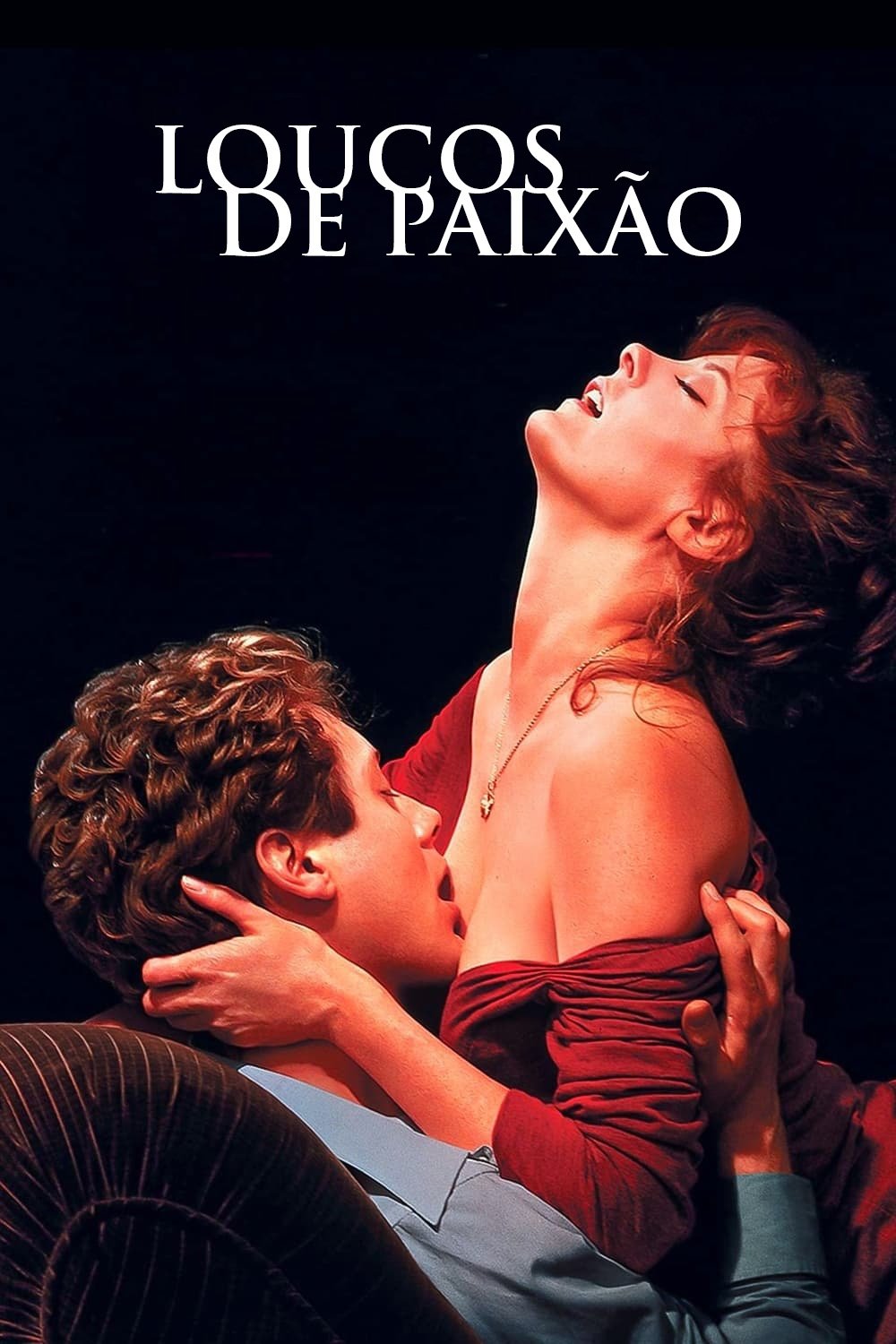 Poster de Loucos de Paixão
