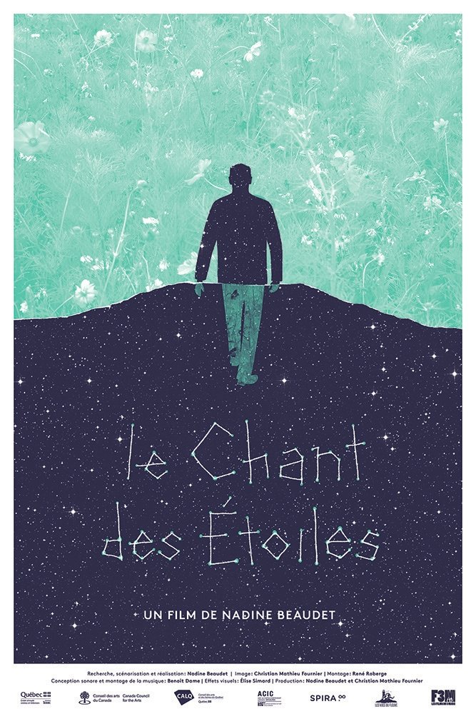 Poster de Le chant des étoiles