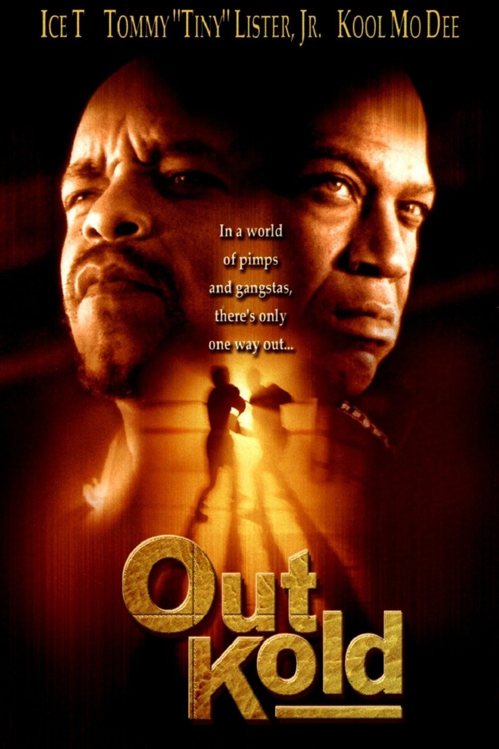 Poster de Golpe Profundo