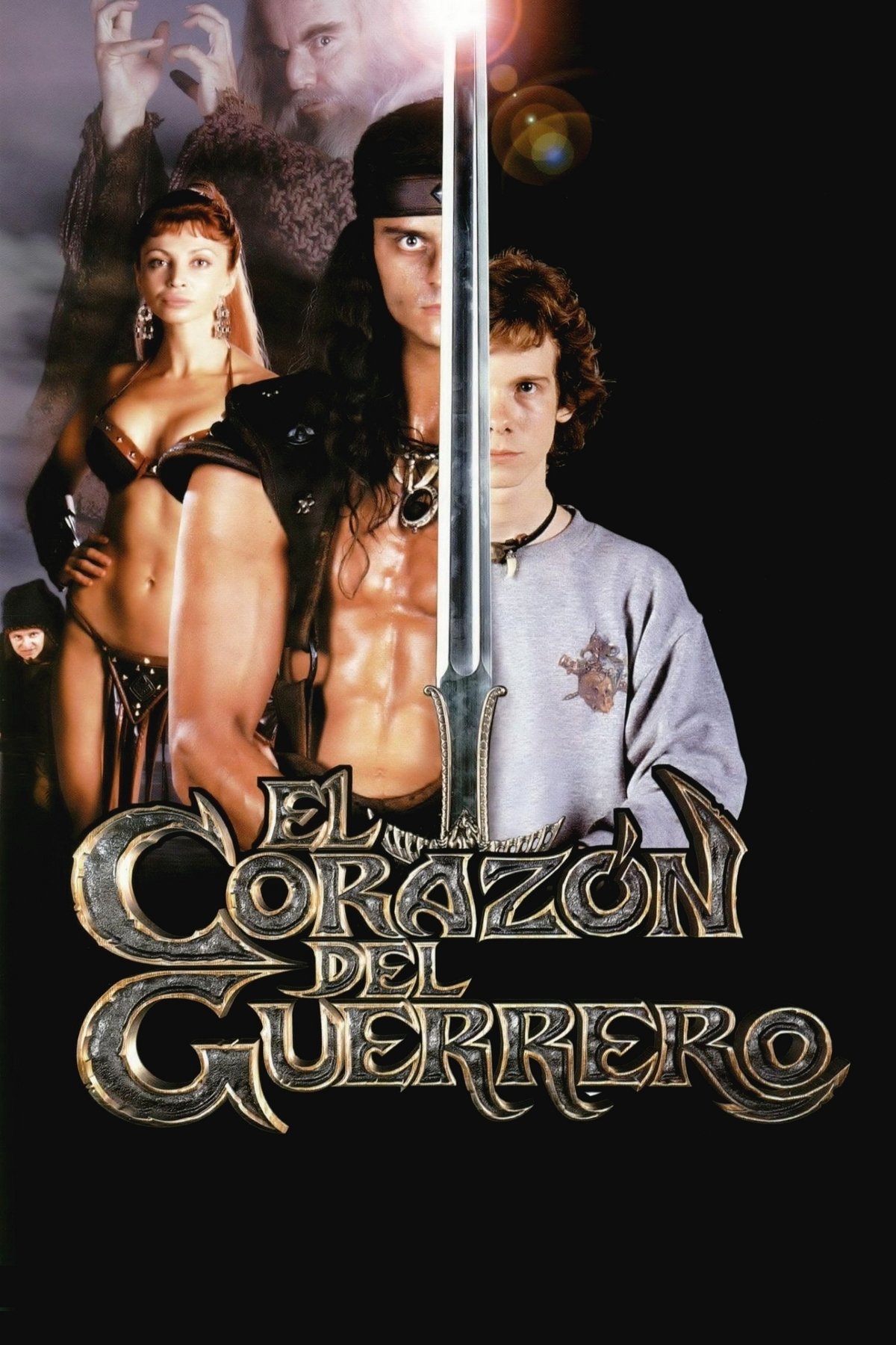 Poster de O Feitiço dos Magos