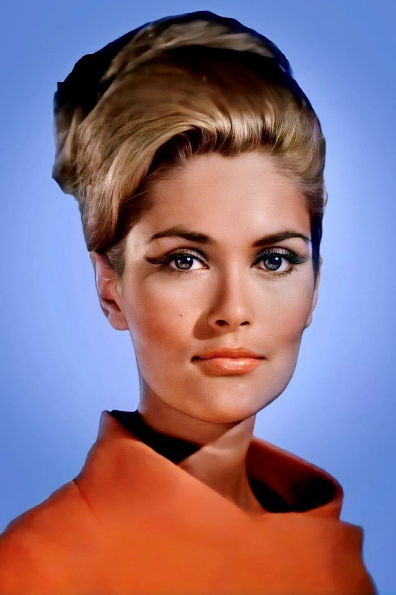 Foto de Alexandra Bastedo