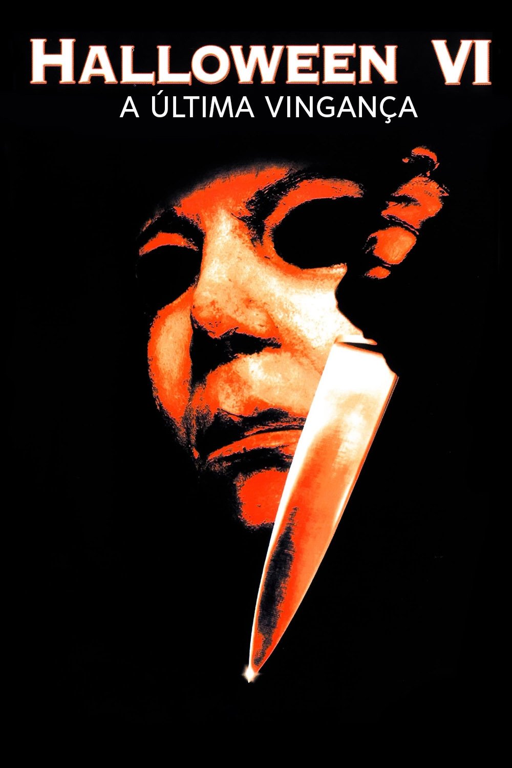 Poster de Halloween 6: A Última Vingança