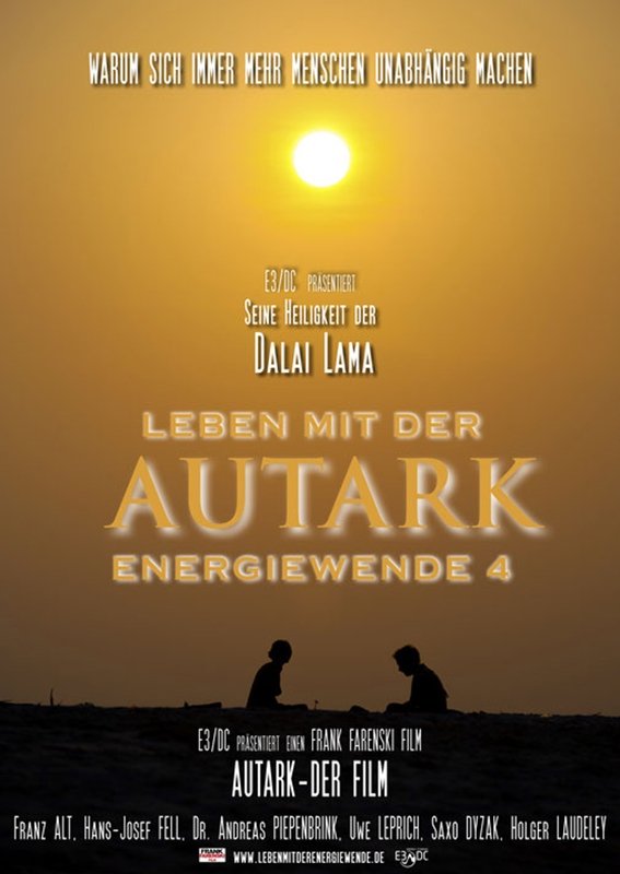 Poster de AUTARK - Leben mit der Energiewende 4