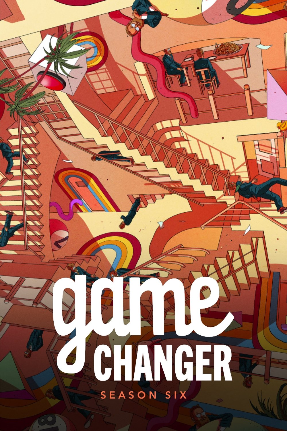 Poster de Temporada 6
