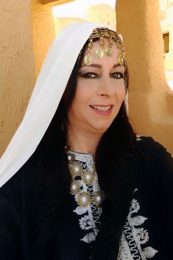 Foto de Nahed Roshdy
