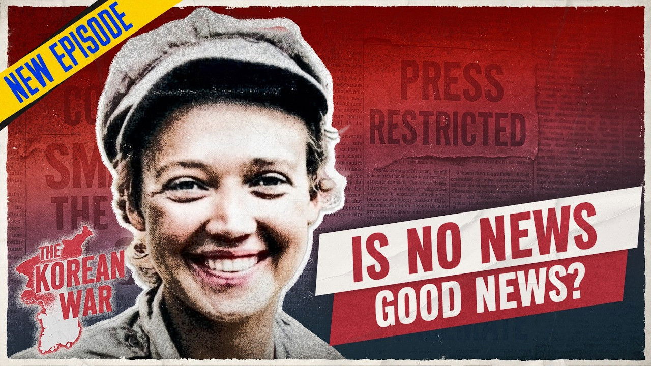 The Korean War 072 - UN Censors as Communists Speak! - November 4, 1951