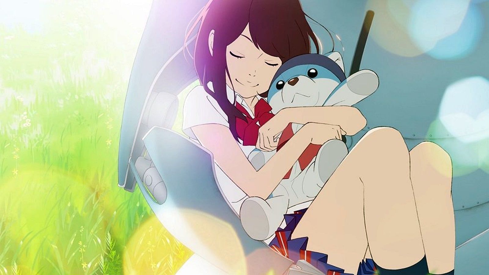 Napping Princess 2017 123movies