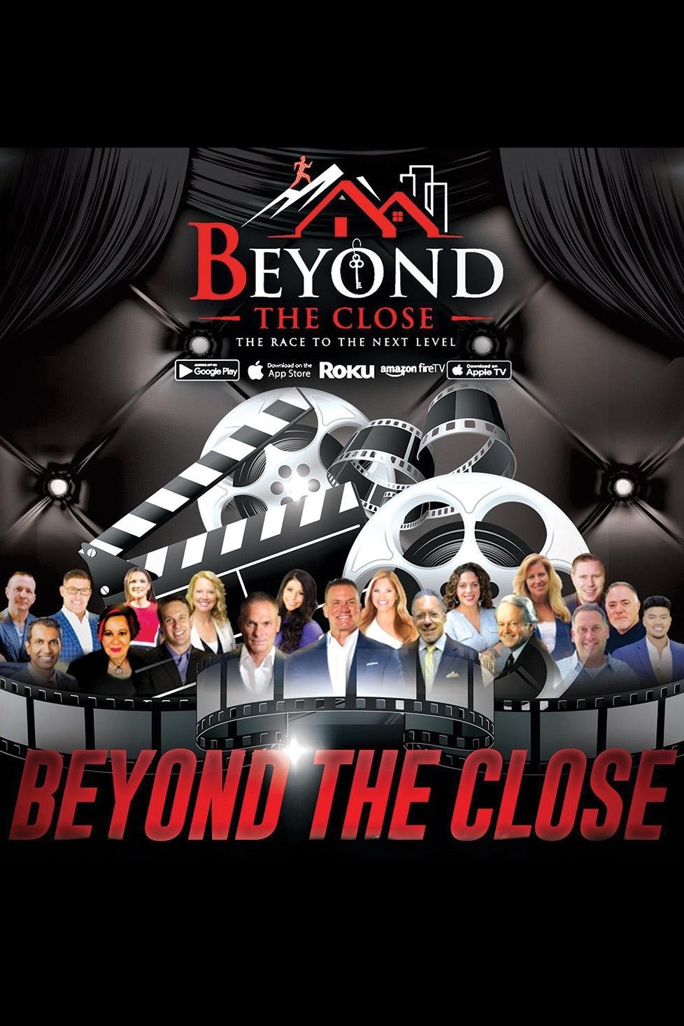 Poster de Beyond the Close