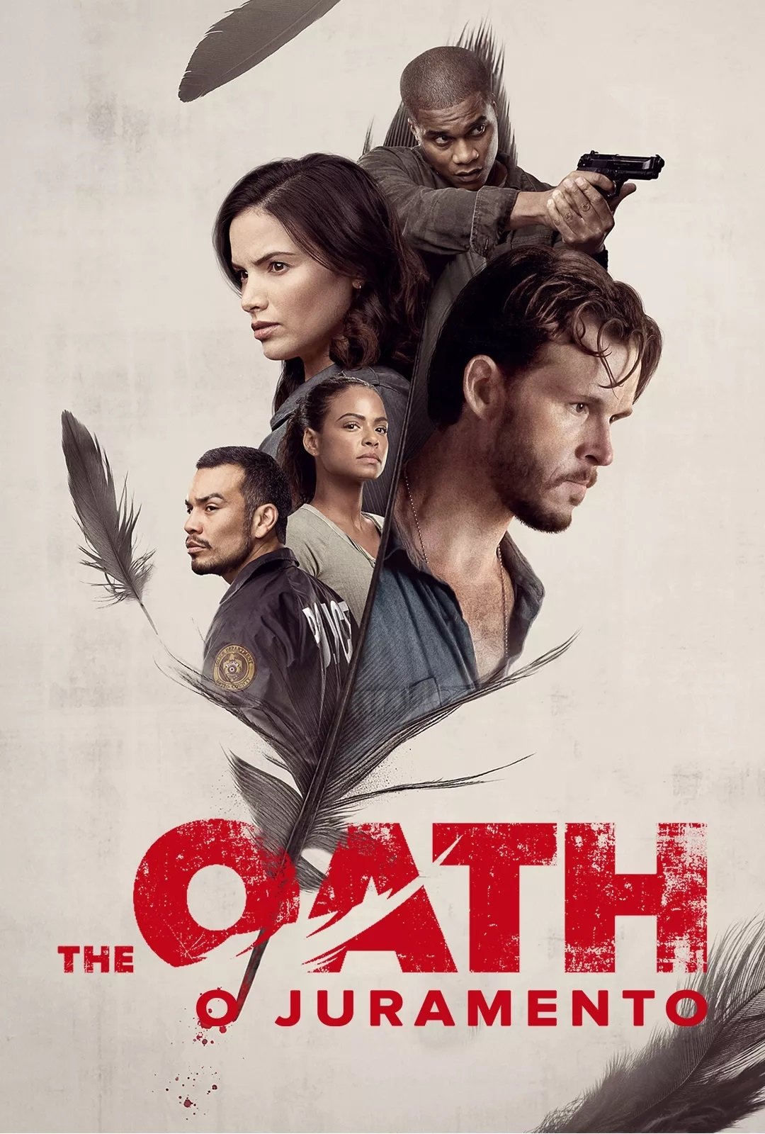 Poster de The Oath: O Juramento