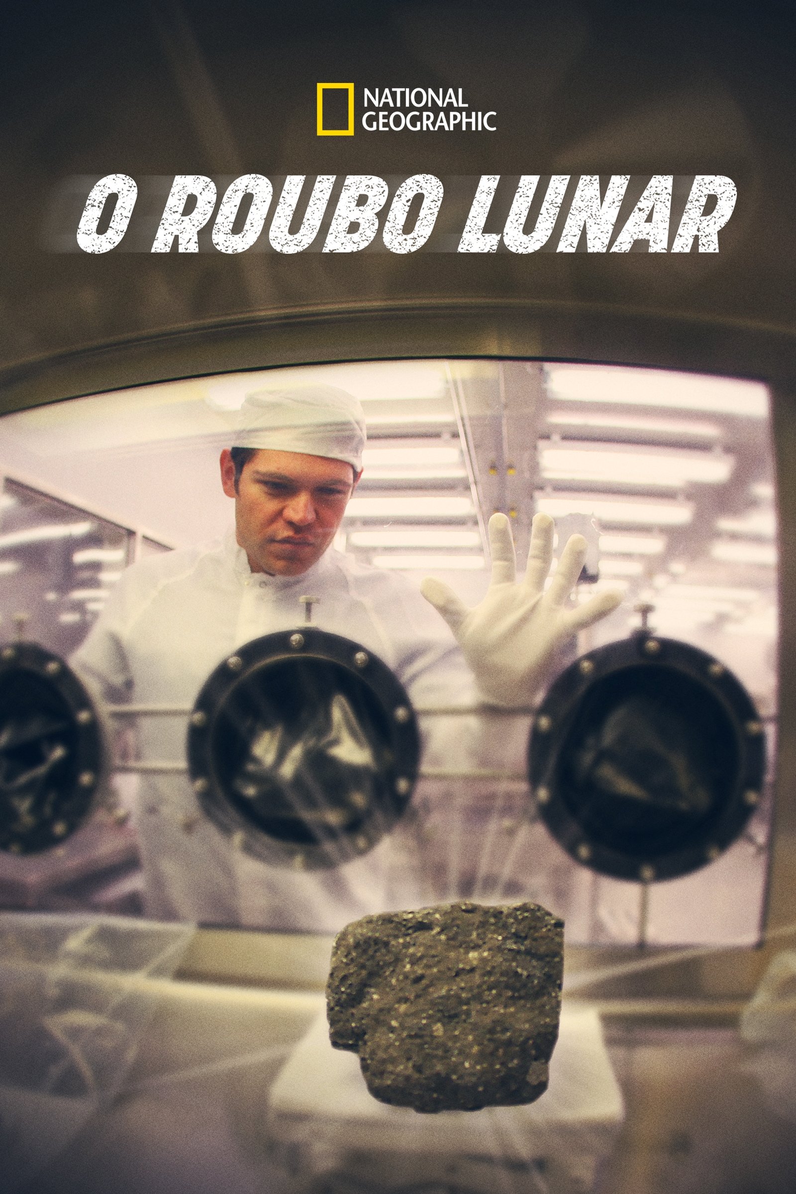 Poster de O Roubo Lunar