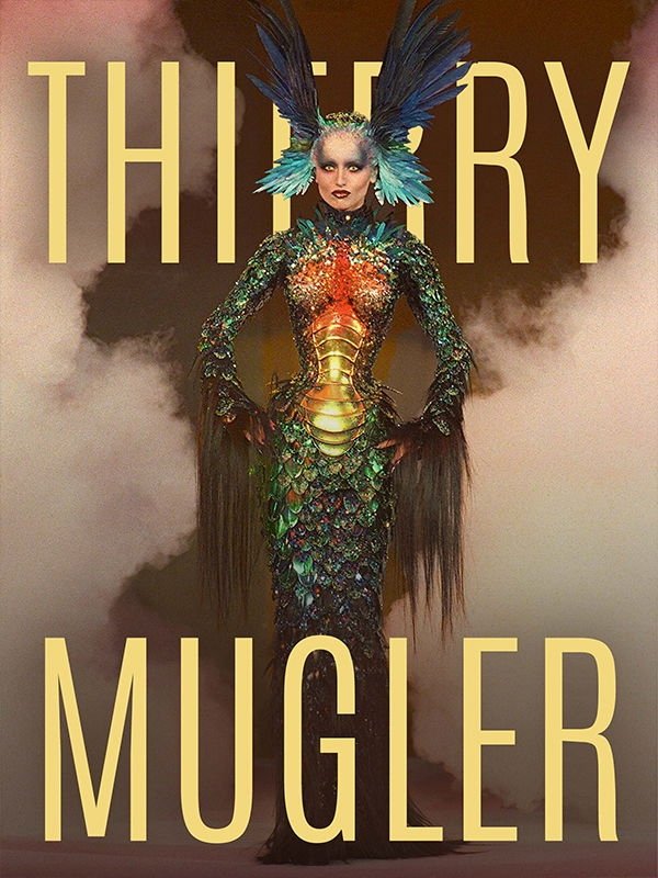 Poster de Thierry Mugler – Modeschöpfer und Showman