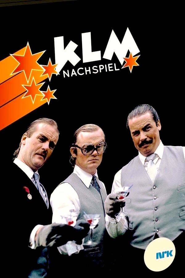 Poster de KLMs nachspiel