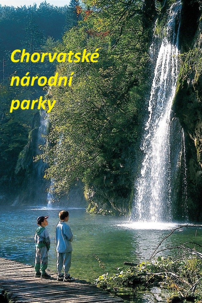 Poster de Chorvatské národní parky