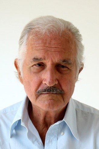 Foto de Carlos Fuentes