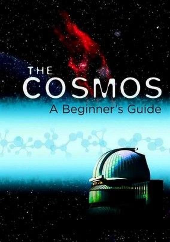 Poster de The Cosmos: A Beginner's Guide