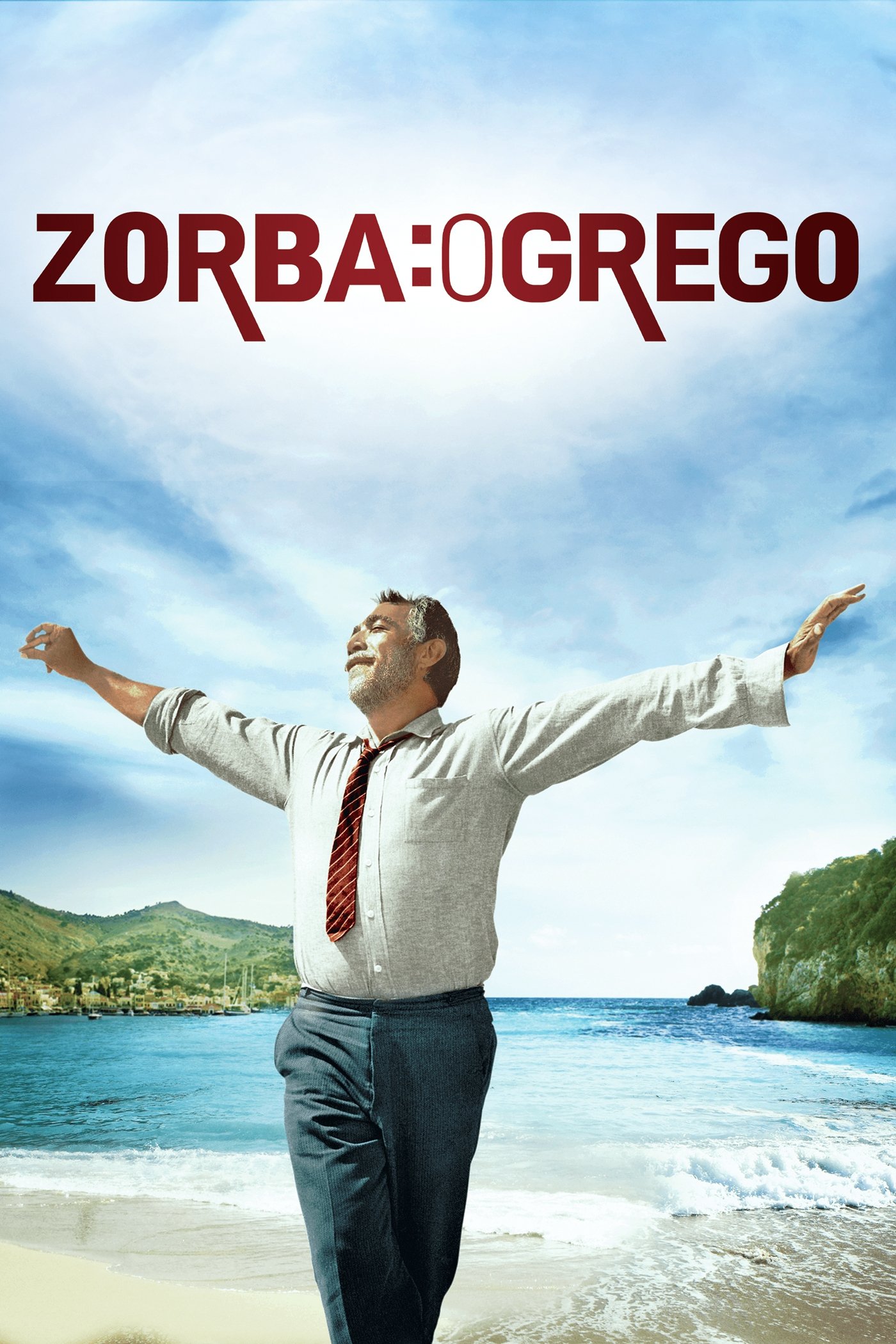 Poster de Zorba, O Grego