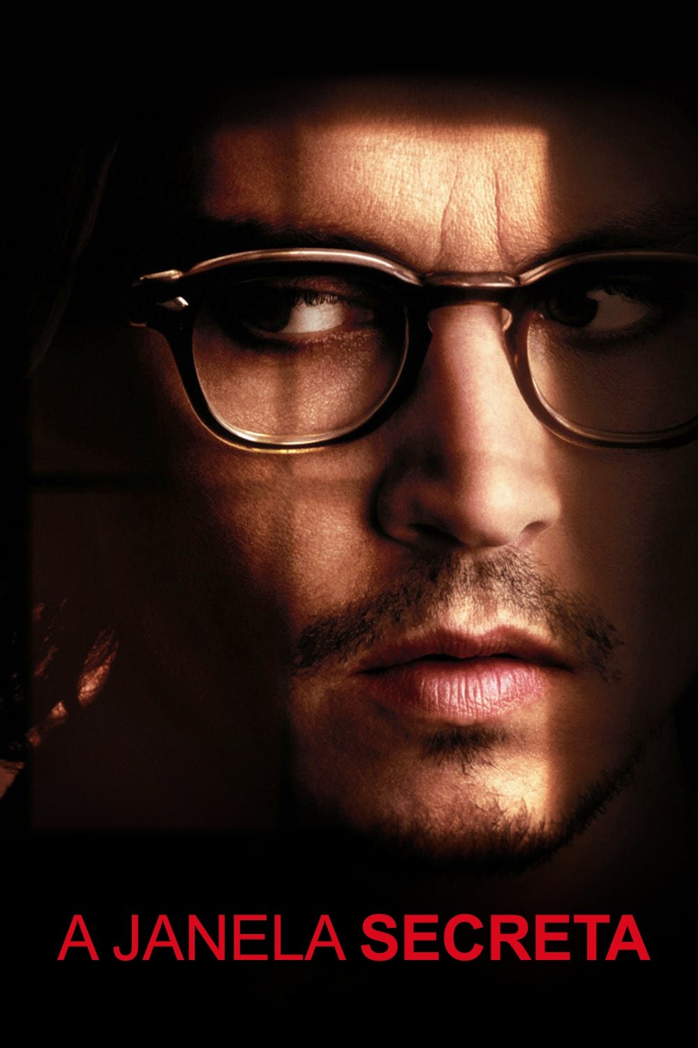 Poster de A Janela Secreta