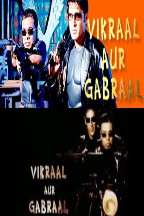 Poster de Vikraal Aur Gabraal